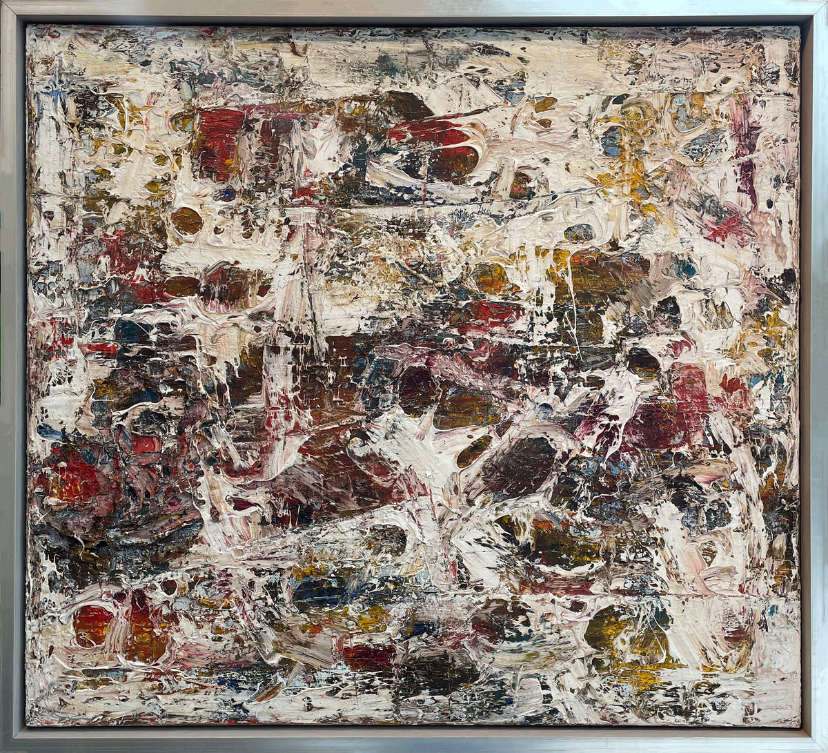 Untitled #144 - Original Modern Painting *