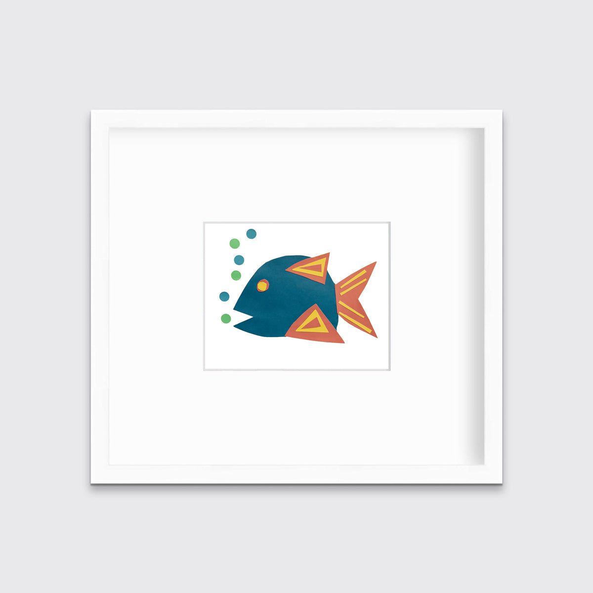 Little Squirt - Open Edition Paper Print
