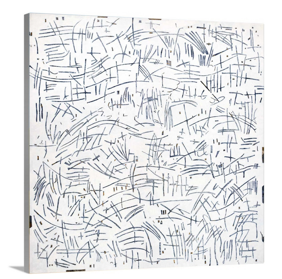 Love Letter - Open Edition Canvas Print