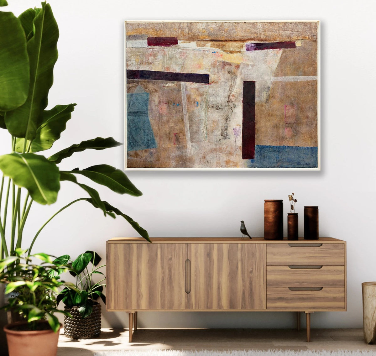 South Bay - Original Modern Painting