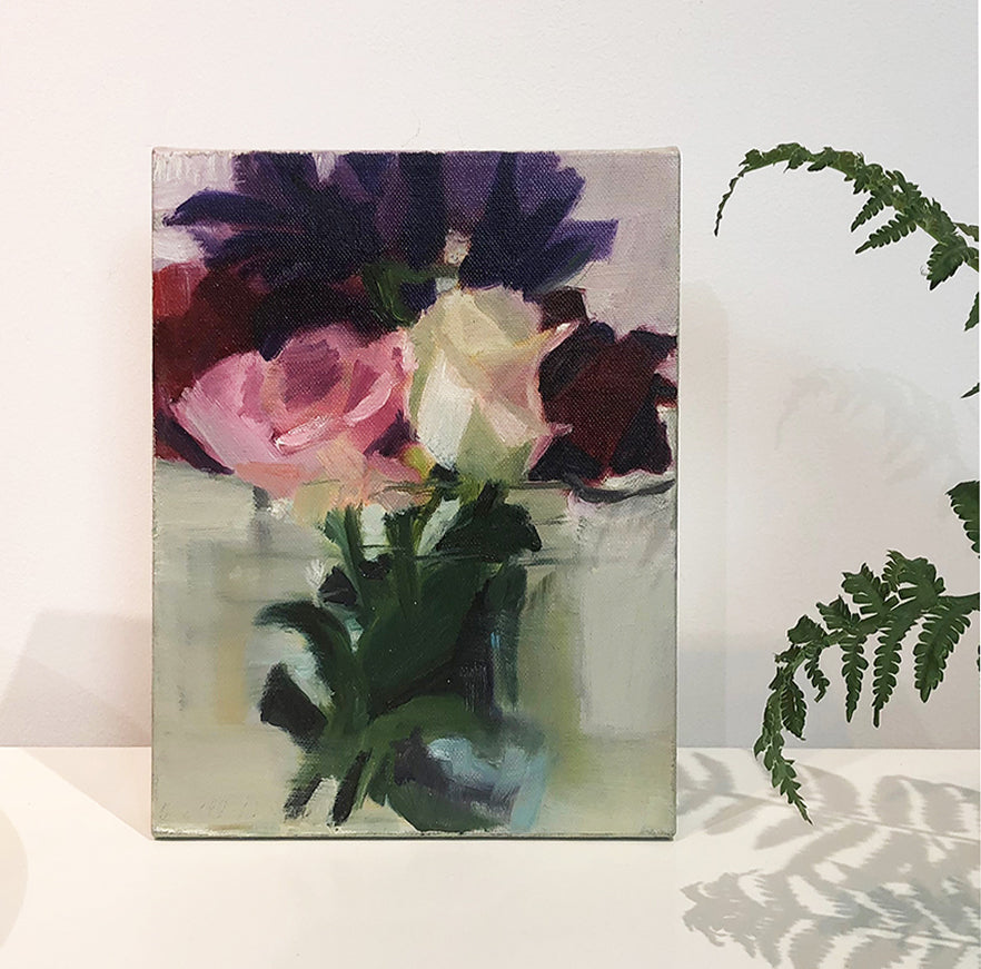 Spring Bouquet - Original Painting *