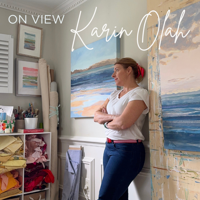 On View: Karin Olah
