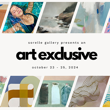 Coming Up: Art Exclusive Online Event