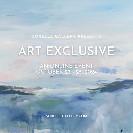 Coming Up: Art Exclusive Online Event