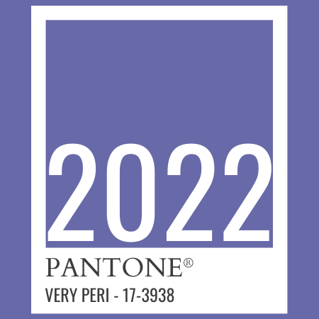 The 2022 Pantone Color of the Year