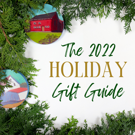 The 2022 Holiday Gift Guide is Here!