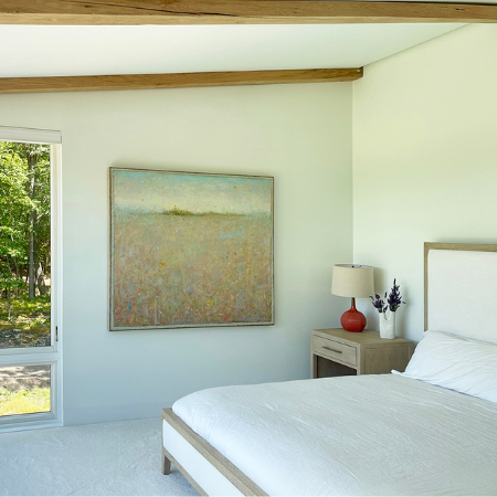 The Art of Hanging Art: Bedrooms