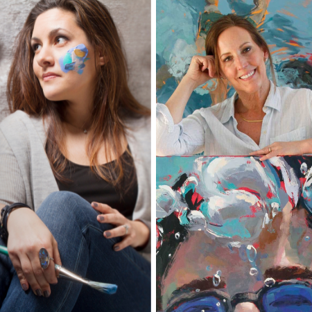Light Affects: Exhibition Featuring Julia Contacessi and Michele Poirier-Mozzone