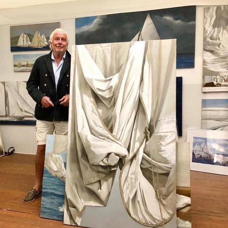 New Artist: Michel Brosseau