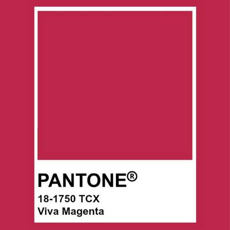 The 2023 Pantone Color of the Year