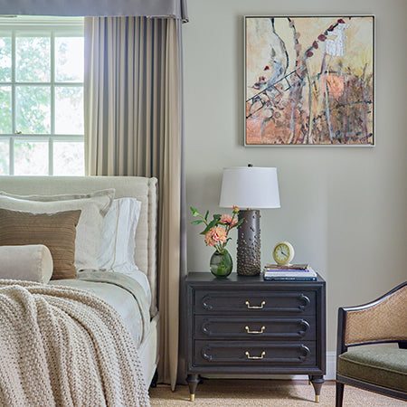 Curator's Choice: Honey Bee Garden by Linda Bigness