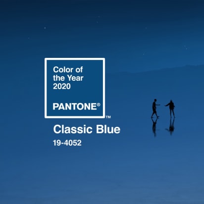 A Classic Choice: Pantone's 2020 Color of the Year