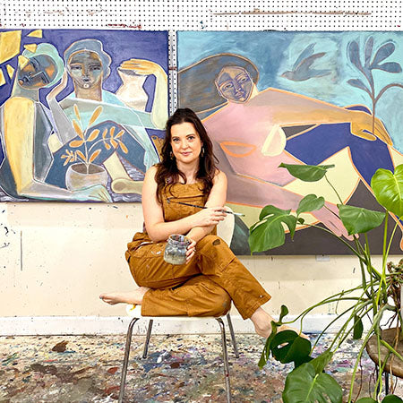 New Artist: Juniper Briggs
