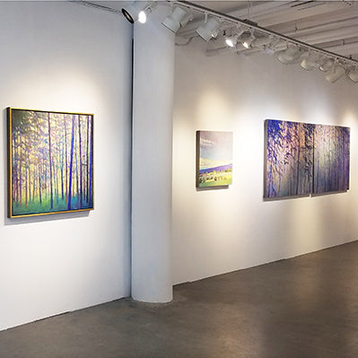 Vibrant Earth: New Show Featuring Art by Ken Elliott