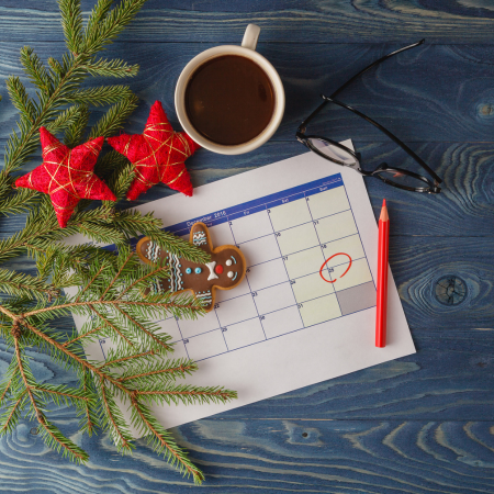 2023 Holiday Hours and Order Deadlines