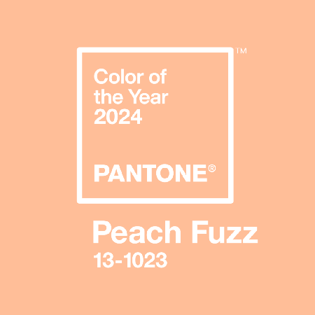 The 2024 Pantone Color of the Year