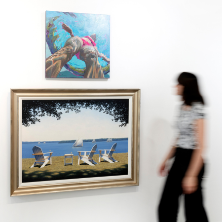 On View: Daniel Pollera and Michele Poirier-Mozzone