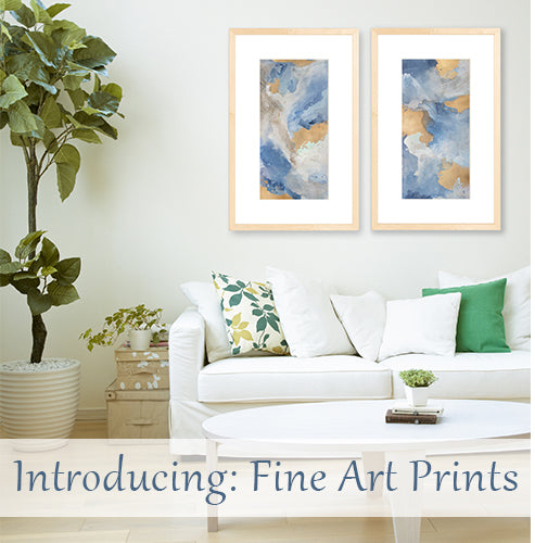 We've launched Fine Art Prints!