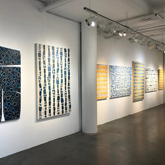 Finding Home: Art by Sofie Swann