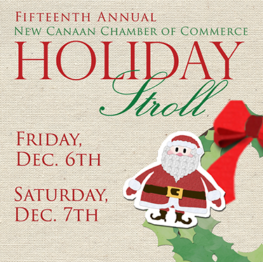 Join Us for a Wine Tasting & Holiday Stroll!