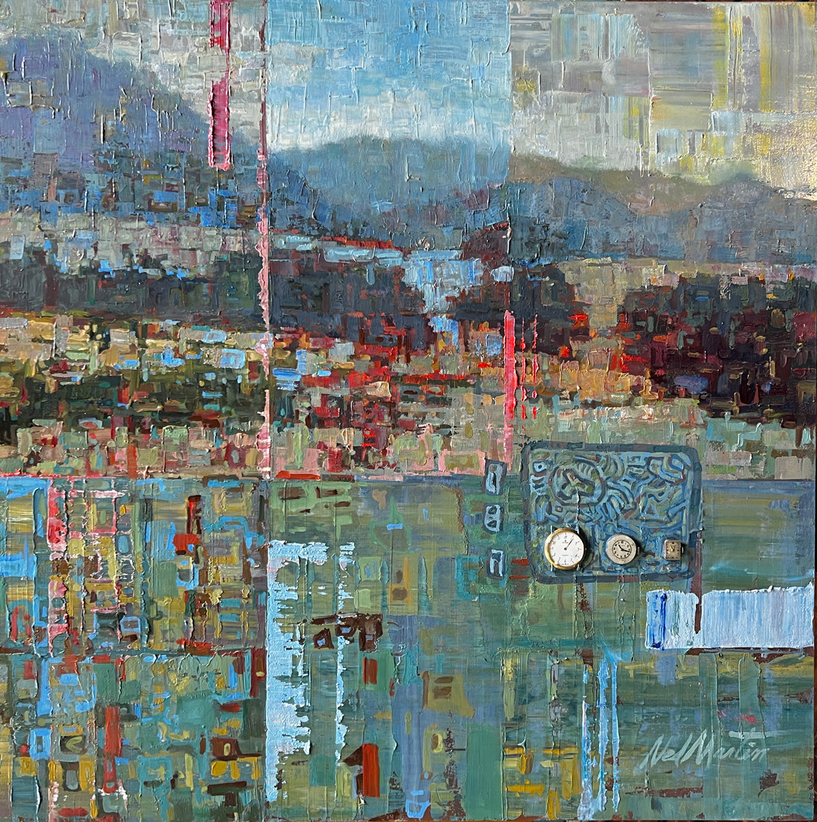 Ned Martin