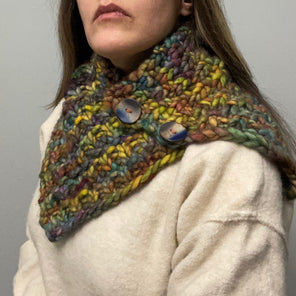 Gifts: Handmade Scarves