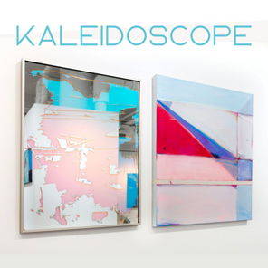 Kaleidoscope: An Exhibition Featuring Kelly Rossetti and Alina B