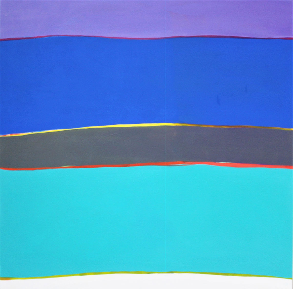Someplace Else - Original Painting *