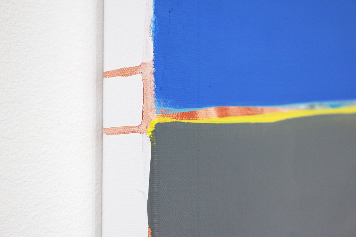 Someplace Else - Original Painting *