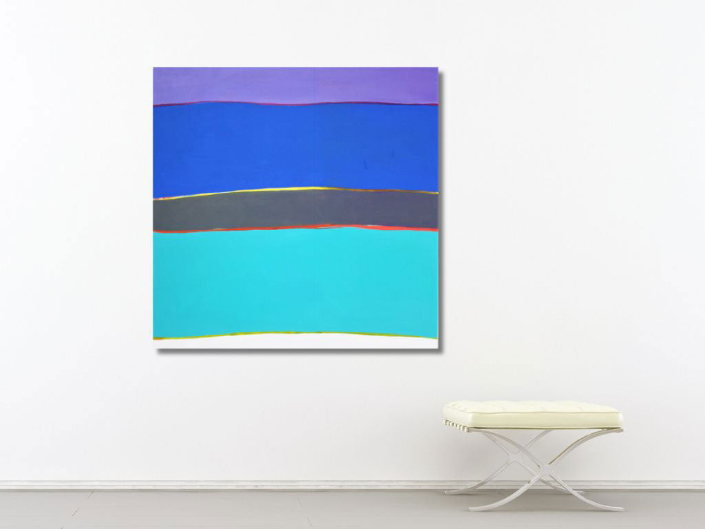 Someplace Else - Original Painting *