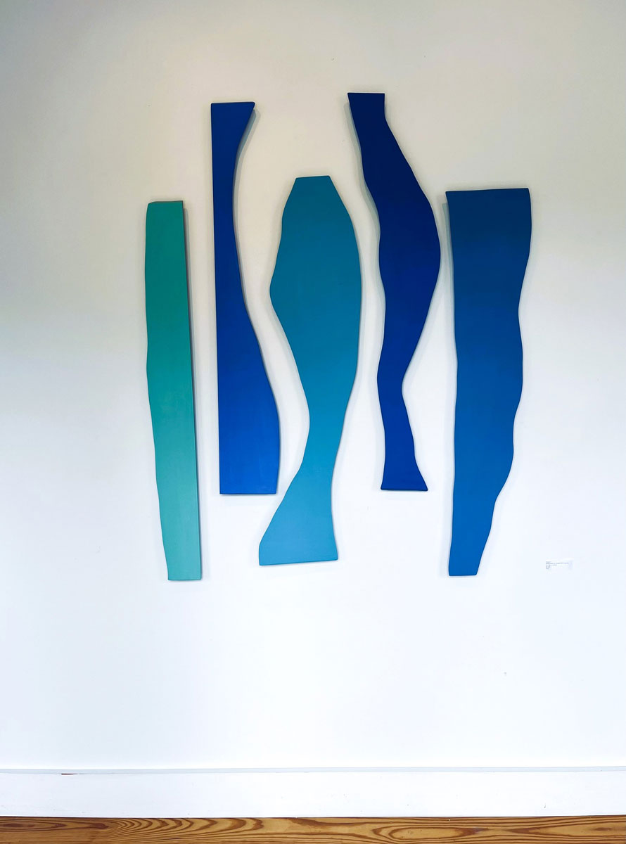 Ripple II - Original Painting *