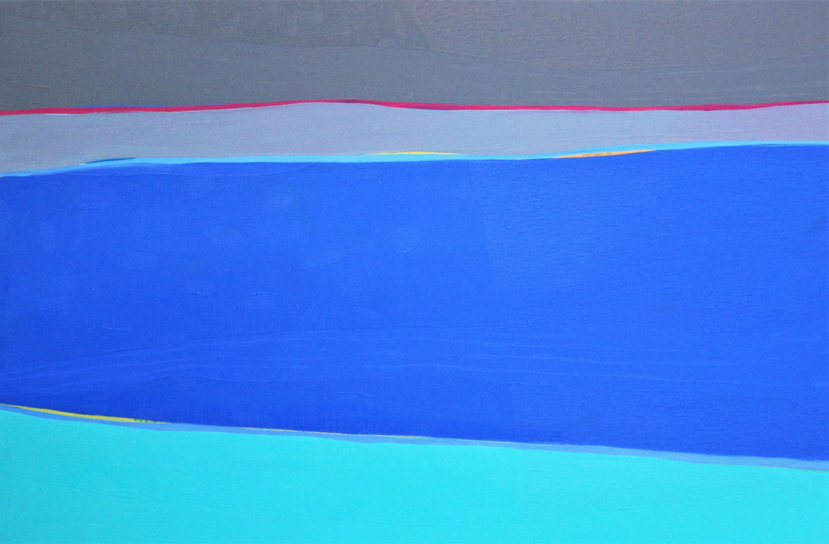 The Quiet Time - Original Painting *