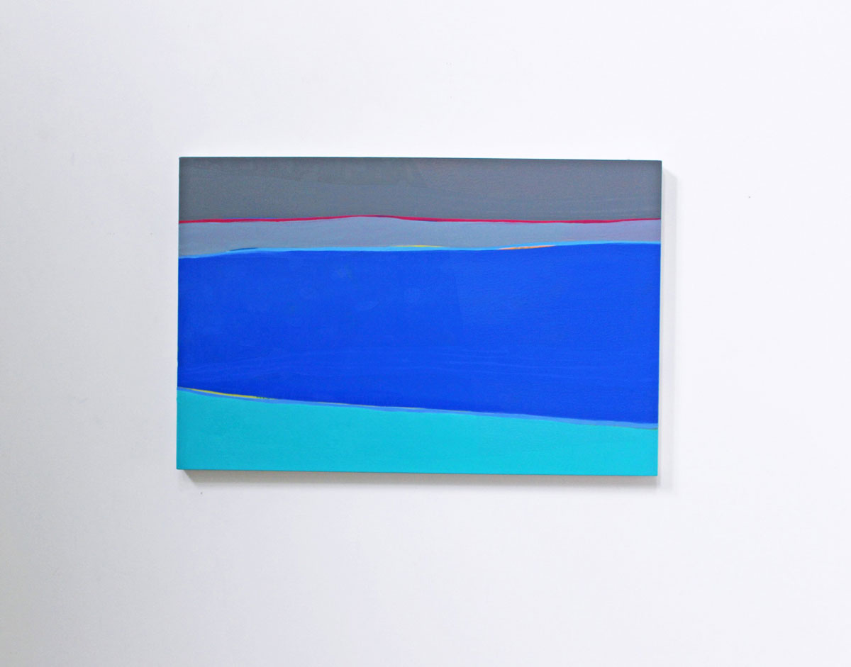 The Quiet Time - Original Painting *