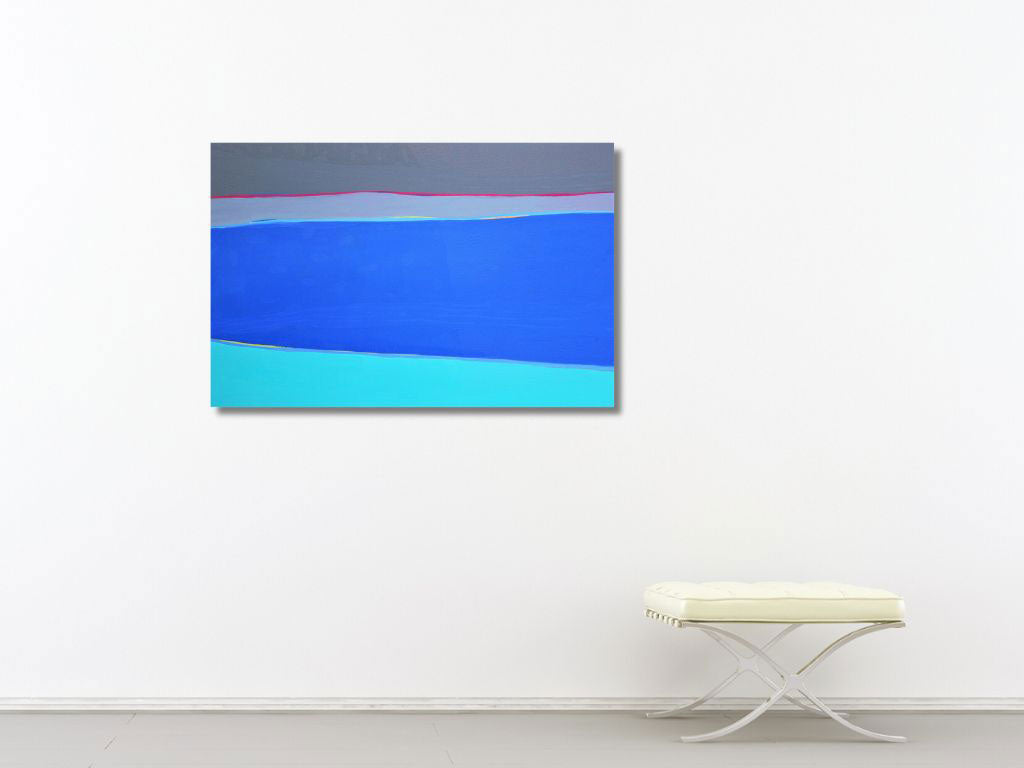 The Quiet Time - Original Painting *