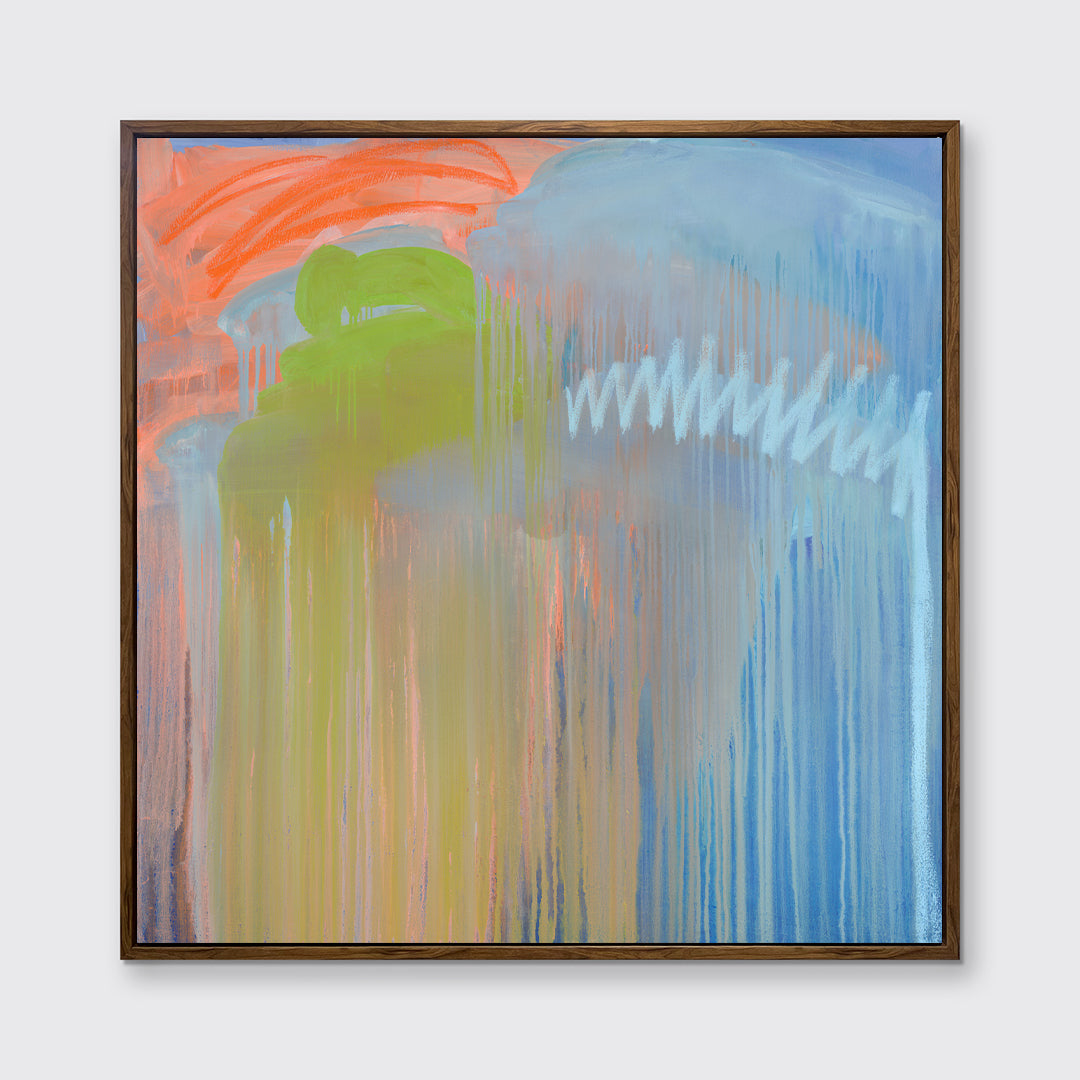 Let's Dance - Open Edition Canvas Print