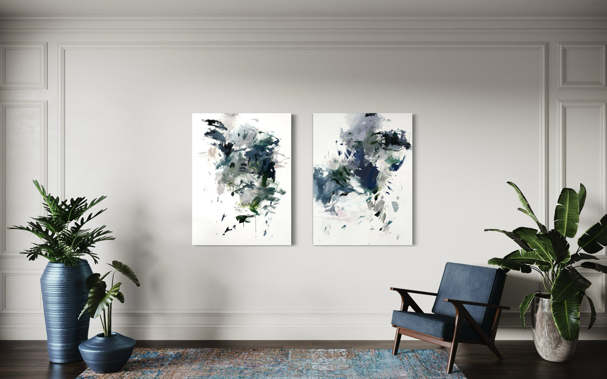 Little Talks I - Original Painting
