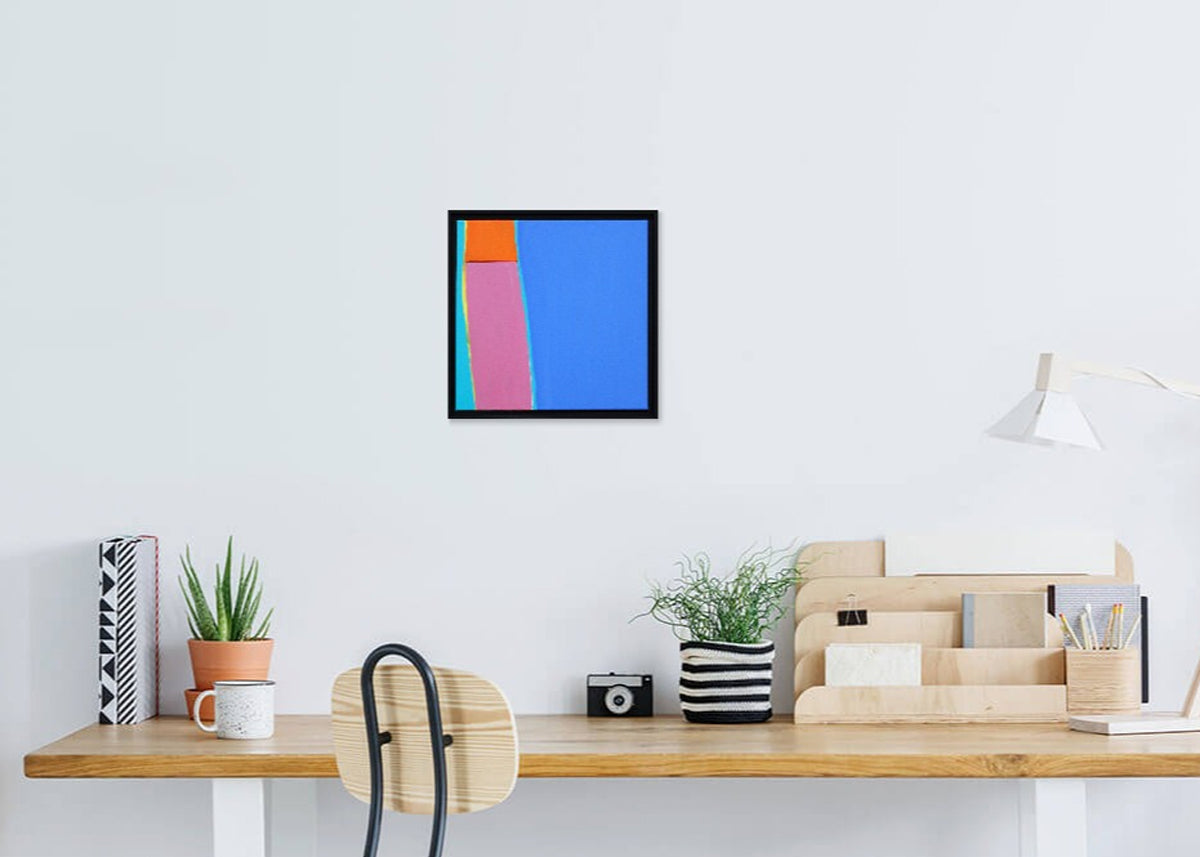 Low Tide - Original Painting *