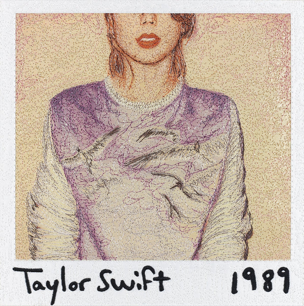 Retailer 1989 taylor swift original painting