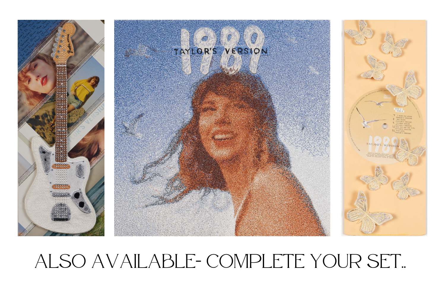 Taylor Swift, 1989, Taylor's Version – Sorelle Gallery Fine Art Taylor Swift, 1989, Taylor's Version – Sorelle Gallery Fine Art