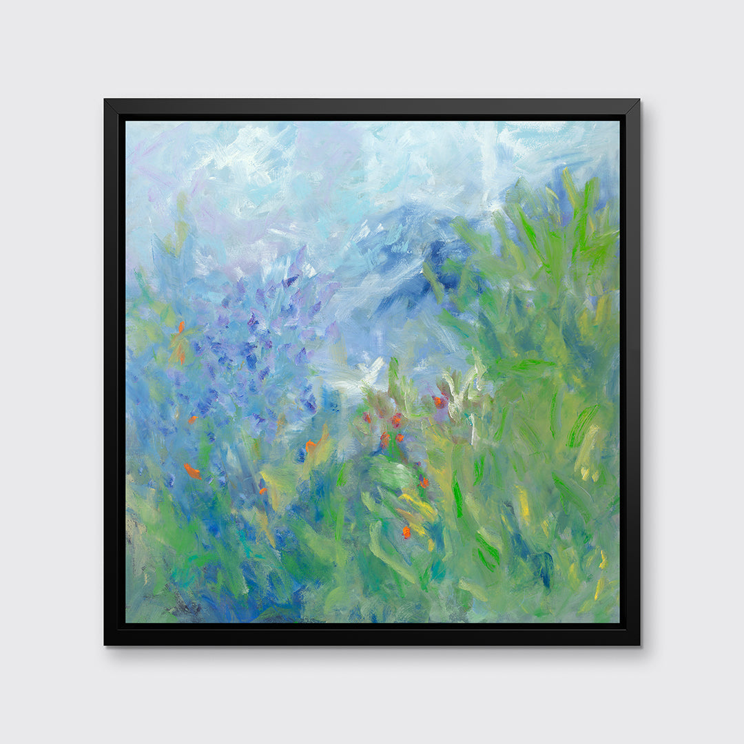 Coming Home - Open Edition Canvas Print
