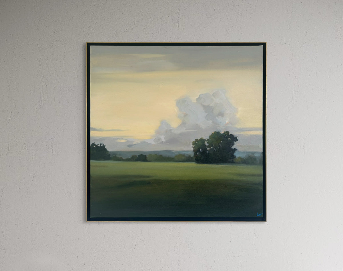 Ethereal Evening - Original Painting