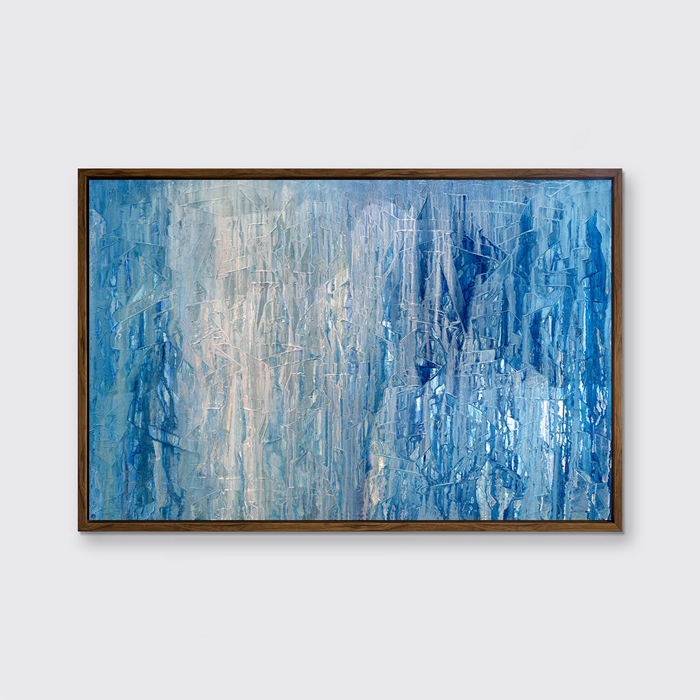 Balancing Act - Open Edition Canvas Print