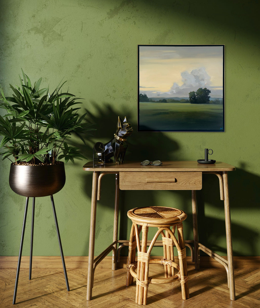Ethereal Evening - Original Painting