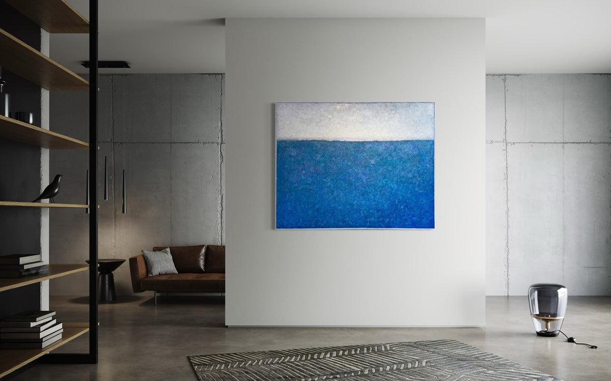 Three Moons - Original Painting