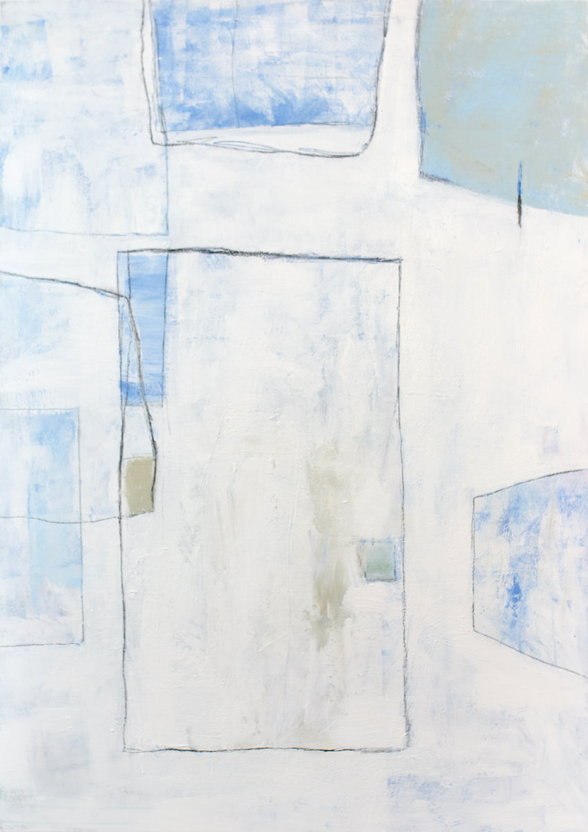 3 Riddles - Original Painting