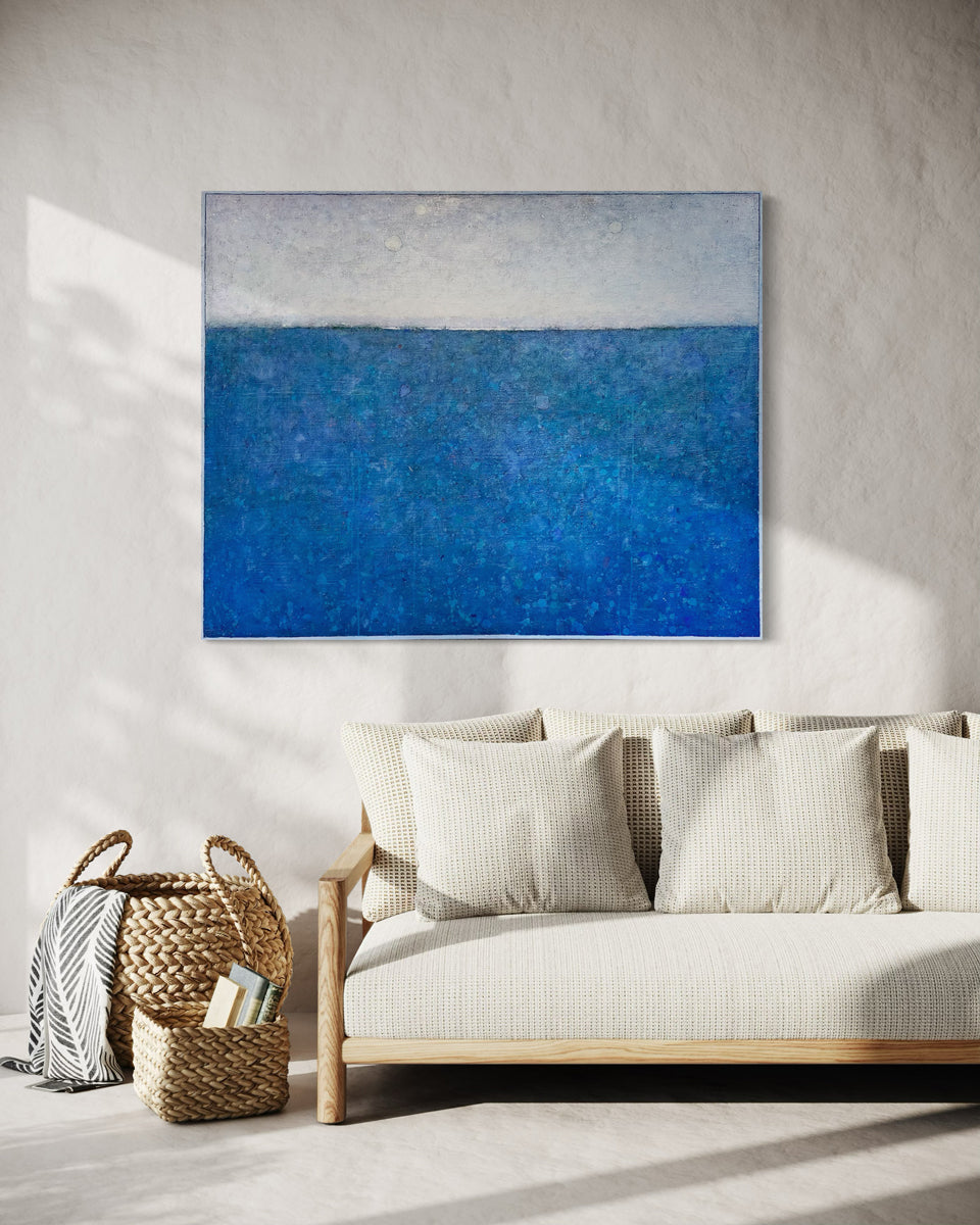 Three Moons - Original Painting