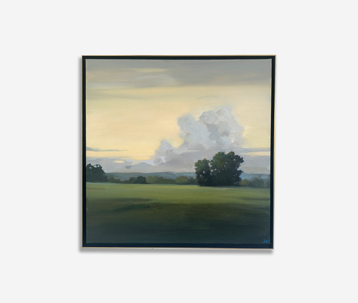 Ethereal Evening - Original Painting
