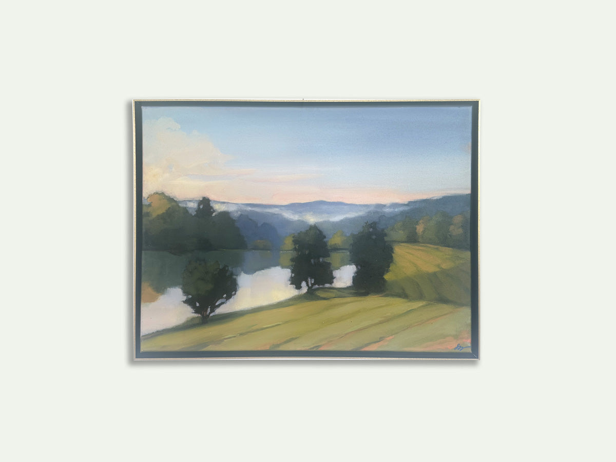 Hidden Water - Original Painting