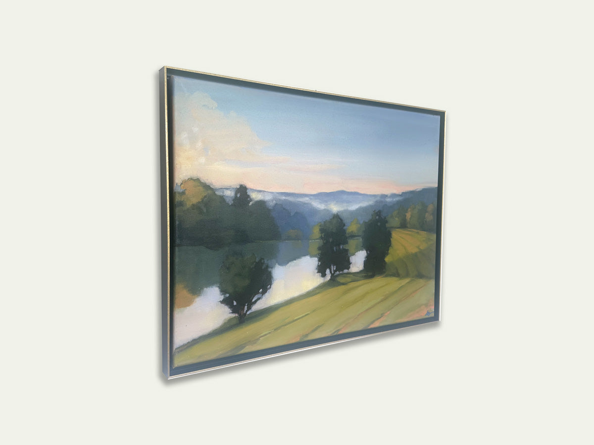 Hidden Water - Original Painting