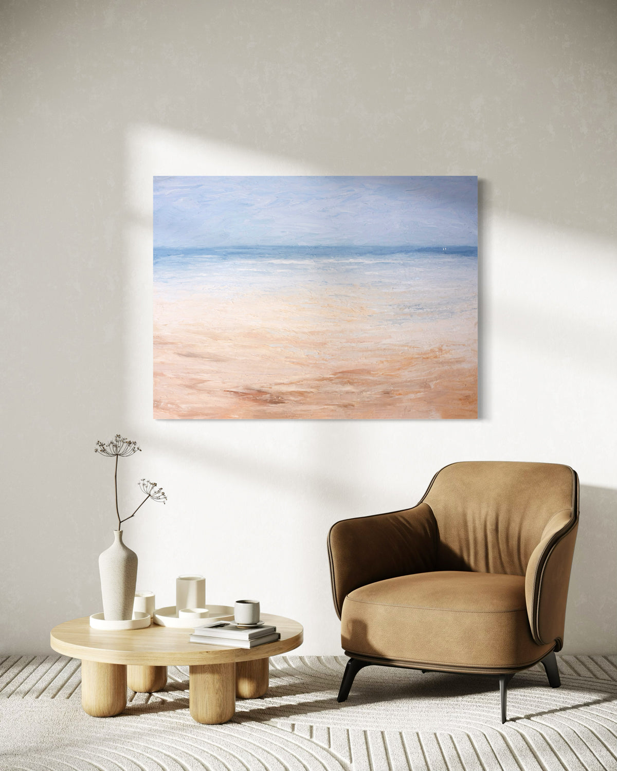 A Pair of Sails - Original Painting